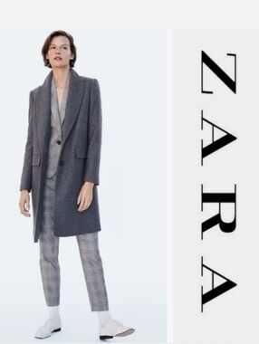 Zara Coat